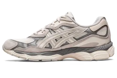 ASICS Gel-NYC CREAM/OYSTER GREY