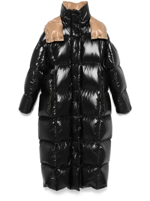 Moncler Parnaiba Coat Black