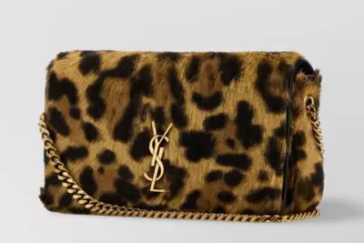 YSL Mini Kate Shoulder Bag Printed Calf Hair