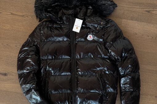 Moncler Jacket Black