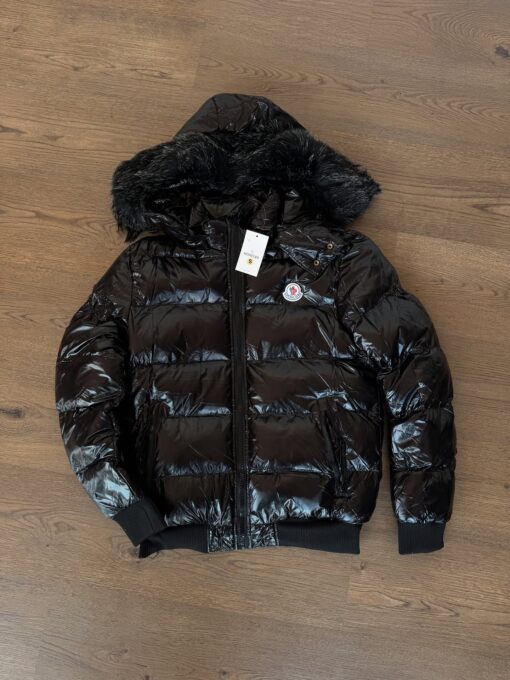 Moncler Jacket Black
