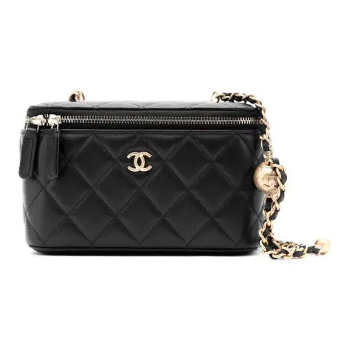 Chanel Sheepskin Crossbody Bags