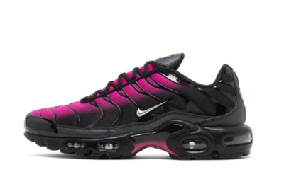 Air Max Plus 'Pink Black Gradient'