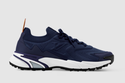 LV Runner Tatic Sneaker Marine