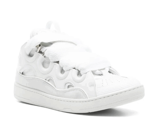Lanvin Curb Sneakers White - Image 2