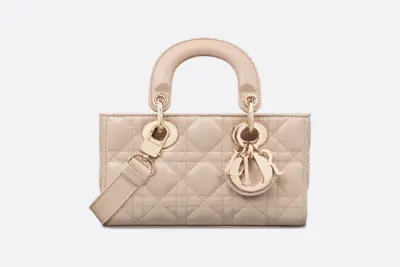 Dior Mini Lady D-Joy Bag