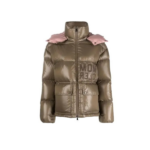 Moncler Abbaye Short Down Jacket