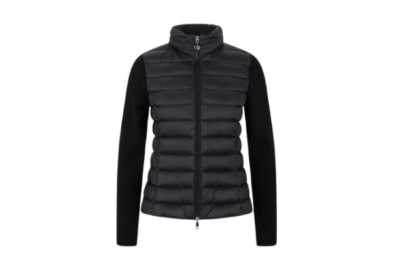 Moncler Padded Jacket Black
