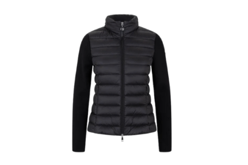 Moncler Padded Jacket Black