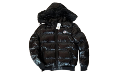 Moncler Jacket Black