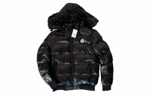 Moncler Jacket Black