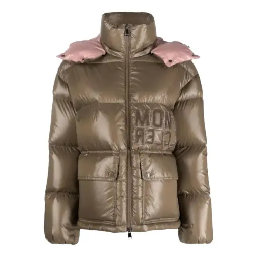 Moncler Abbaye Short Down Jacket