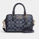 Coach Mini Boston Sling Bag