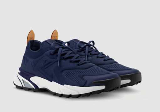 LV Runner Tatic Sneaker Marine - Image 2
