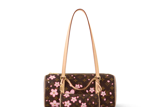 LV x TM Papillon Cherry Blossom