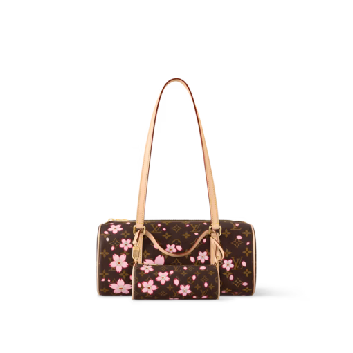 LV x TM Papillon Cherry Blossom
