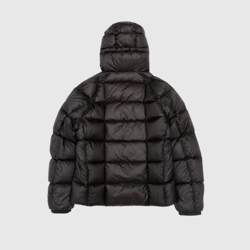C.P. Company Shell Down Jacket Black - Image 2