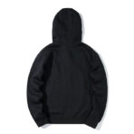 C.P. Company Goggles-Detail Zip-Up Hoodie Black - Image 2