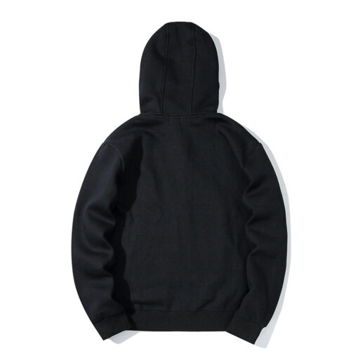 C.P. Company Goggles-Detail Zip-Up Hoodie Black - Image 2