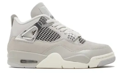 Jordan 4 Retro Frozen Moments