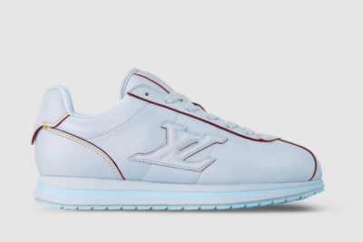 LV Buttersoft Sneaker Light Blue