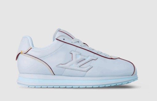LV Buttersoft Sneaker Light Blue