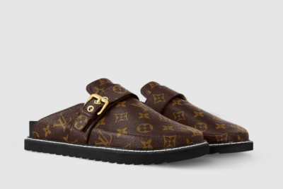 LV Cosy Flat Comfort Clog