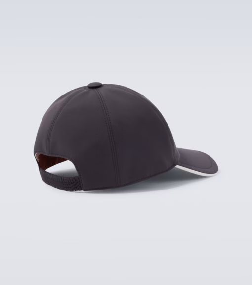 Loro Piana Logo Baseball Cap - Image 2