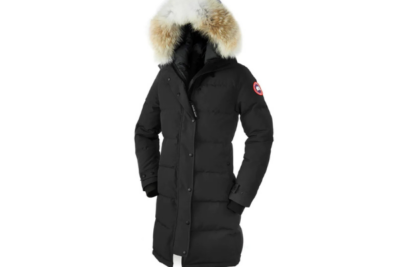 Canada Goose Shelburne Parka Heritage Black