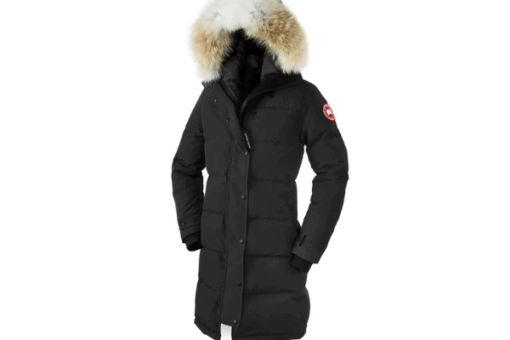 Canada Goose Shelburne Parka Heritage Black