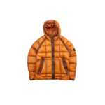 C.P. Company Shell Down Jacket Orange