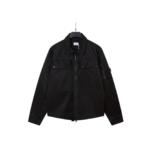 CP Company Function Thin Coach Jacket Black