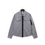 CP Company Function Thin Coach Jacket Grey