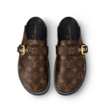 LV Cosy Flat Comfort Clog - Image 2