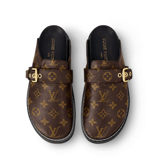 LV Cosy Flat Comfort Clog - Image 2