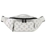 LV Rush Bumbag New White