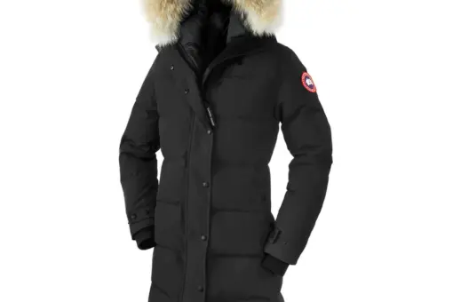 Canada Goose Shelburne Parka Heritage Black