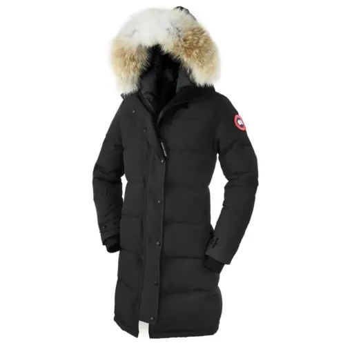 Canada Goose Shelburne Parka Heritage Black
