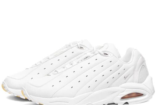 Nike NOCTA Hot Step Air Terra White, Chrome & Gold