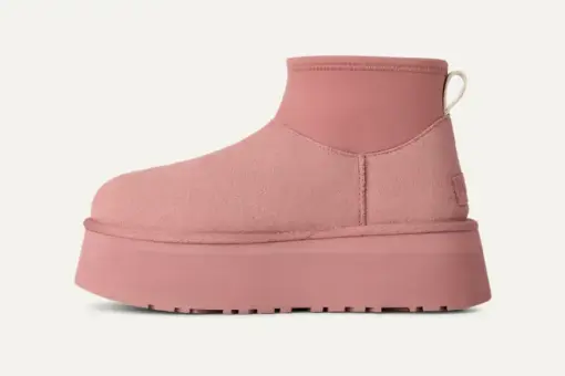 UGG Classic Mini Dipper Boot Pink