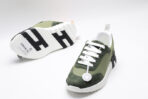 Hermès Bouncing Sneaker Green - Image 2
