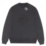 Balenciaga This is Not New Sweater Gray