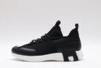 Hermes Slip-On Lift Sneakers Black