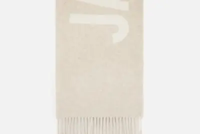 Jacquemus Scarf Beige
