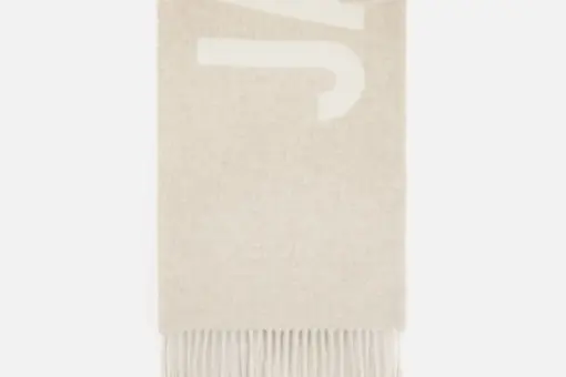 Jacquemus Scarf Beige