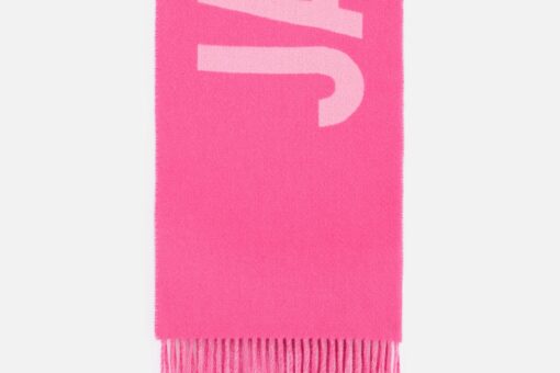 Jacquemus Scarf Pink