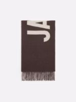 Jacquemus Scarf Brown