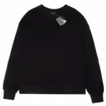 Balenciaga Full Black Sweater