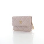 Chanel Mini Bag Pink