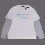 Balenciaga World Food Programme Sweater White